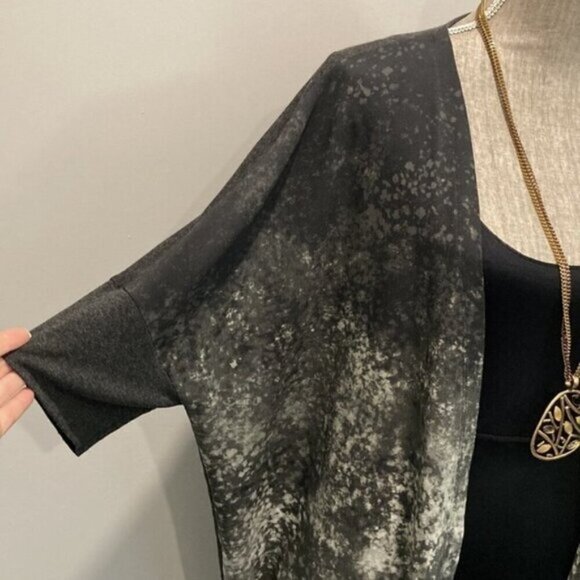 Persona by Marina Rinaldi Lightweight Cardigan Size medium - Picture 6 of 13